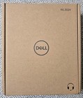 Dell Pro Wireless Headset Wl3024 Dww New Open Box  130 Retail  0ship