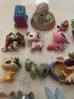 Littlest Pet Shop Figures 27 Total Lot 