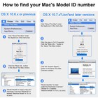 55wh  A1496 A1405 Battery For Apple Macbook Air 13   A1466 2013 2014 2015 2017