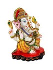 Esplanade Resin Ganesh Ganesha Ganpati Murti Idol Statue Sculpture  13     Po   