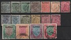 Burma 1937  burma  On Kgv India 3p-10r  Plus 3a6p Shade 