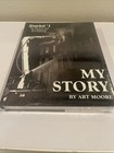 Arthur D Moore My Story Snorkel  1 Fire Truck History Book Chicago Fire New