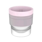 Ice Ball Maker Round Cube Silicone Sphere Whiskey Mold Tray Cocktails Large