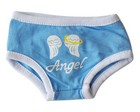 Angel Undies Teddy Bear Clothes Outfit Fits Most 14  - 18  Build-a-bear And Make