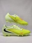 Nike Phantom 6 Low Size 9 Mens Fg mg Soccer Cleats Whitebyellow  Hj4564-800 New