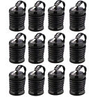 4-14pcs Arrays Ionic Detox Foot Spa Bath Ion Aqua Cell Cleanse Machine Home Use