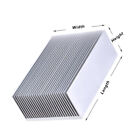 Aluminium Heatsink Heat Sink Cooling 240 Size For Led Power Memory Ic Transisto