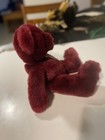 Russ Berrie Rhapsody Burgundy Teddy Bear 14  Plush Animal  