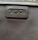 Tumi Black Padded Cover Case 15 Inch