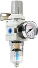 1 4  Npt Air Filter Regulator  Compressor Water Separator With Gauge Aw2000-02