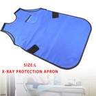 Hospital Medical Lead Apron Radiation Protection Suit Lab X-ray Protective Apron