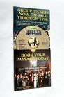 Rare 1997 Titanic The Musical Promo Highlight Sampler Cd  1 Broadway Show