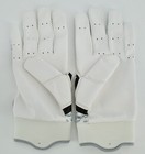 Nike Hyperdiamond Edge Batting Gloves Men s 2xl White grey black