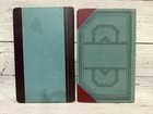 Vintage Shaws And Vernon Royal Journal And Record Keeping Book Antiquarian