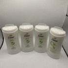 3 Pack Dove 0  Aluminum Deodorant Cucumber   Green Tea Scent Stick 2 6oz New