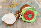 Buttoning Fasteners Practice Hamburger Learn To Dresstherapy Ot