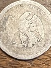 1875-s Seated Liberty Silver Twenty Cent Piece 20