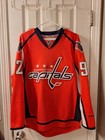 Reebok Washington Capitals Kuznetsov  92 Nhl Hockey Jersey Red  s 