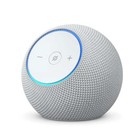 Amazon Echo Dot Max Alexa Smart Speaker Built-in Hub Glacier White New Fast Ship