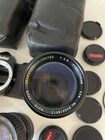 Vivatar Xv-20 Camera    Lenses   Cases   More Lot Untested 