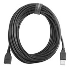 Usb 2 0 A Male To A Female Extension Cable Extender Adapter Long Cord 25 Ft