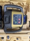 Topcon Rl-h5a Rotary Laser Kit With Ls-80x Receiver  Tripod   Inch Grade Rod