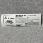 Chicago Bulls Bumper Sticker Vintage 90   s Bugs Bunny Benny Basketball 3    X 9 