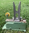 Vintage Rhyne  Floral Pick Machine With Weight