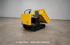 2026 Sd Lanch Cd25  sdld25  Mini Track Tilt Dump Crawler Unused In Stock Now