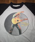  rare  Vtg Neil Diamond  1980s  81 82 World Tour Ragland Concert T-shirt   Large