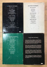 The Star Trek Reader Vol  1-4 By James Blish - Hc dj  Book Club Edition