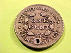 1837 Feuchtwanger Cent Penny Coin Holed As A Pendant Tk1
