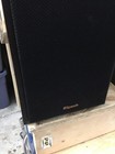 New Open Box Klipsch R-51m Bookshelf Speakers Set Of 2 Black 85 Watts Max