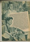 Summertime 1955 Katherine Hepburn Original Vintage German Film Program