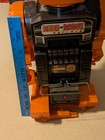 Vintage 1960 s Rudy The Robot - Remco Battery Operated Motorized Walking Robot