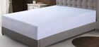 King Zippered Mattress Encasement Water Proof Protector Utopia Bedding Terry Top