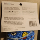 Beba Bean Pee-pee Teepee Sports Ball Cello 5 New Washable And Reusable New