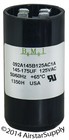 145 - 175 Mfd 110-125 Vac Electric Motor Start Capacitor Uf Hvac Volts Usa Made