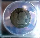 Rare   1795   Plain Edge  Liberty-cap Large Cent   anacs    ag-3  Full   date  