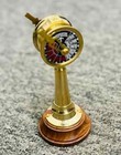 Six Inch Nautical Maritime Solid Brass Ship Engine Room Telegraph Collectible Gi