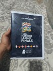 Black Horse Uefa Nations League Finals 2025 Full Set Of Stickers And Empty Album