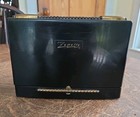 Vintage Zenith Model 4g800zy Zenette Portable Radio Perfect For Restoration