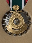Saudi Arabia Medal For Liberation Of Kuwait Campaign Medal   Ribbon Set