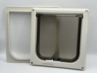 Petsafe Cc10-050-11 Interior 2-way Locking Cat Flap Small Pet Door Up To 15lbs