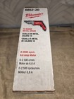 Milwaukee 6852-20 18ga Shear Brand New In Box Made In Usa