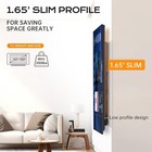 Tv Wall Mount For 70-100 Inch Flat   Curved Tv Vesa Up To 900x600 Led Oled Lcd