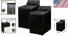 Washer And Dryer Cover Set - Dustproof Waterproof Protection