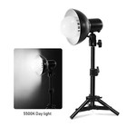 Photography Led Table Top Photo Studio Lighting Kit With Light Stand Tripod