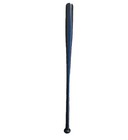 36  Wood Baseball Bat Fungo Stick Ash Black