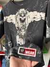 Vintage 2008 Wwe Triple H  eversoris  All Over Print T-shirt